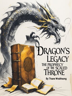 cover image of Dragon's Legacy